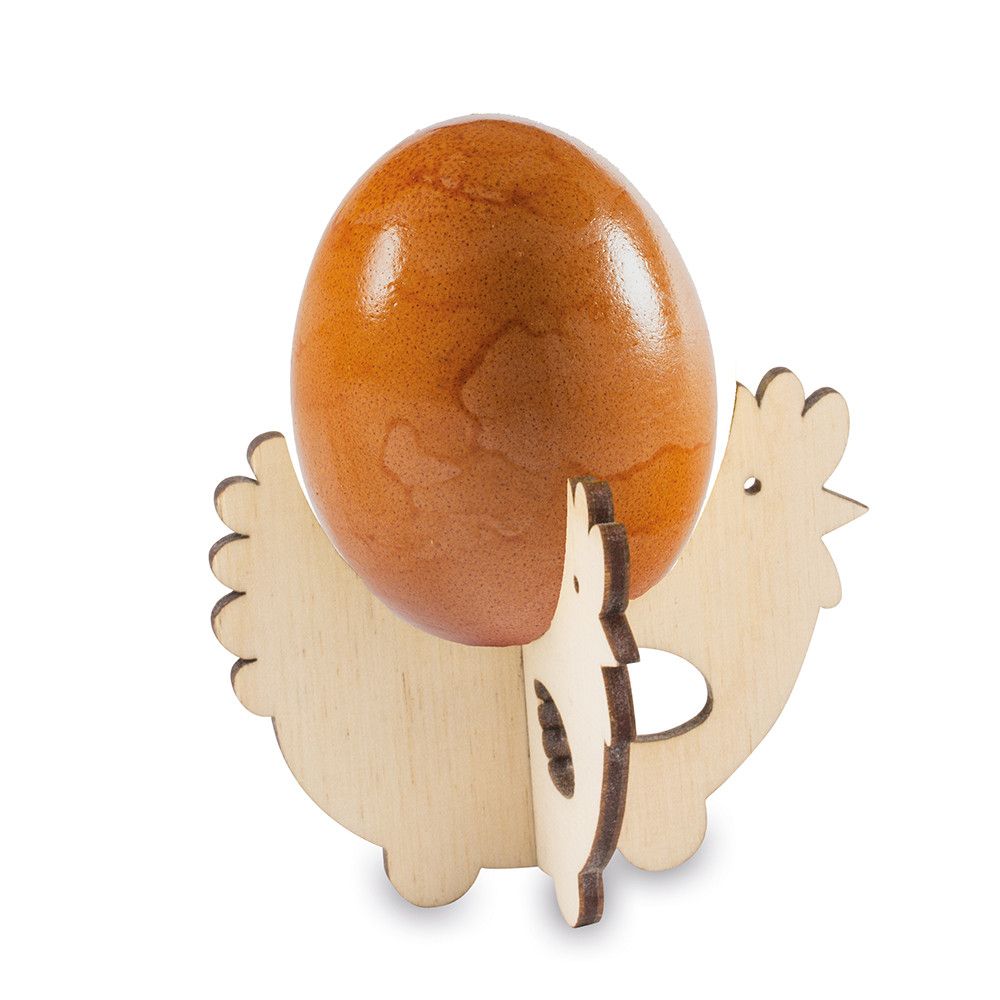 Steck-Eierbecher - Huhn-401