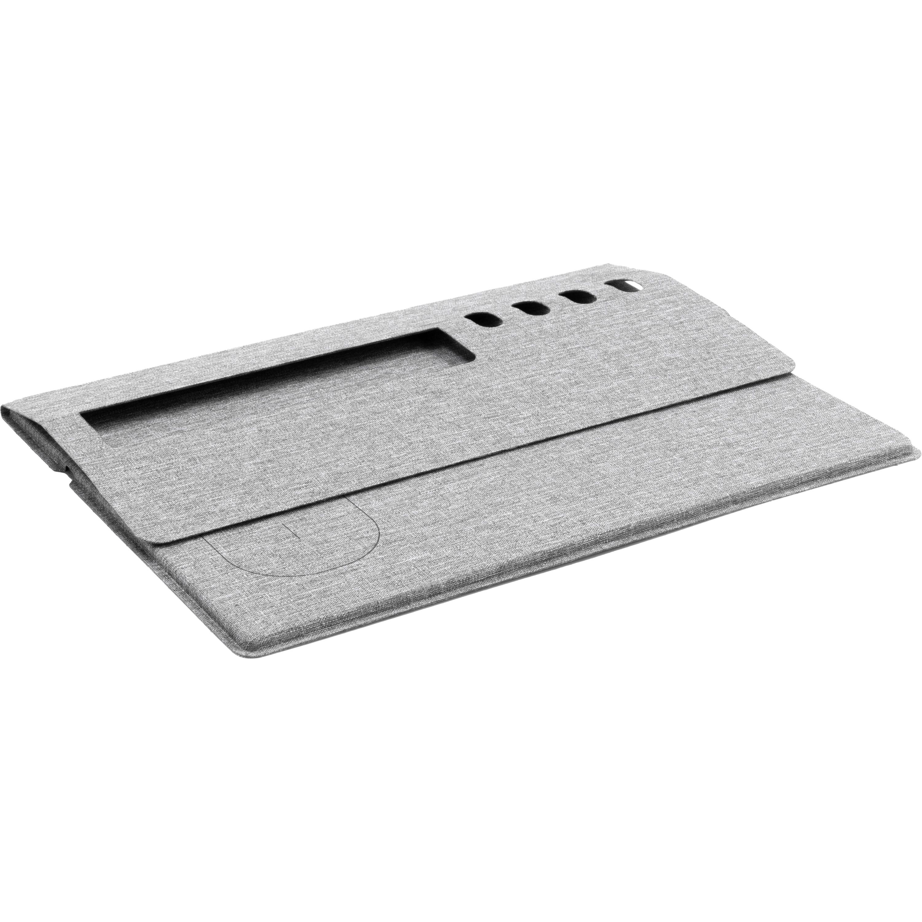Brandcharger Kabelloses Ladegerät Evopad Charge - grau-640