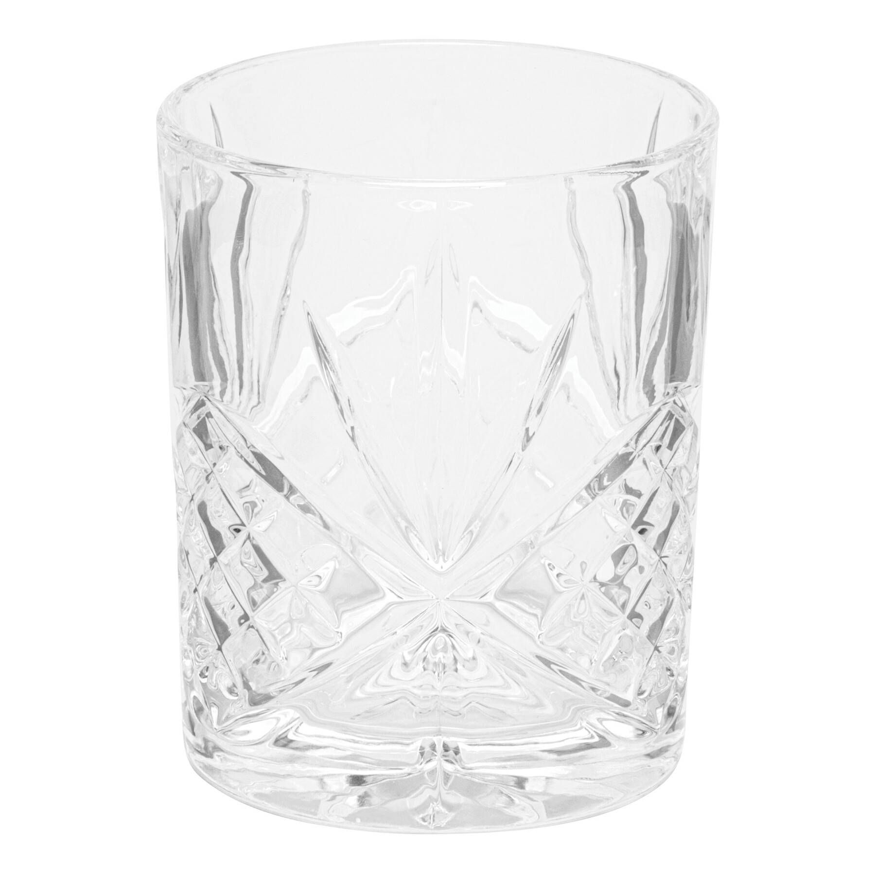 Whiskey-Gläser JIMMY'S DRINK - transparent-778