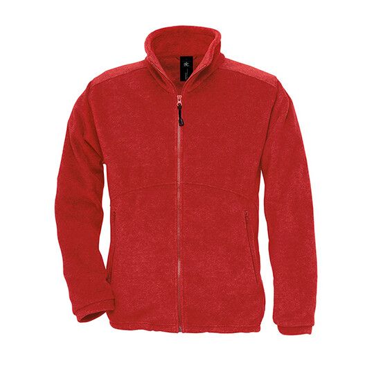Unisex Fleece Icewalker+ - red - L-764