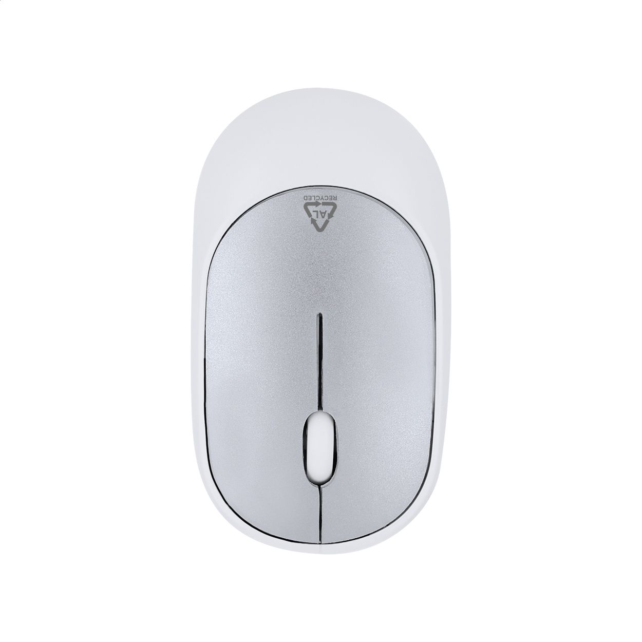 Sakkum Optische Maus - silber-69