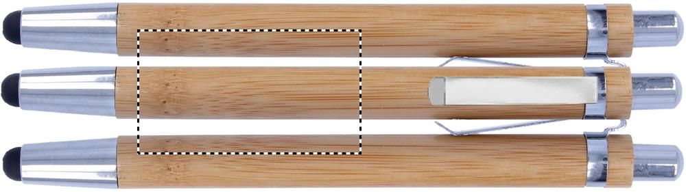 Veredelungsposition ROUNDSCREEN