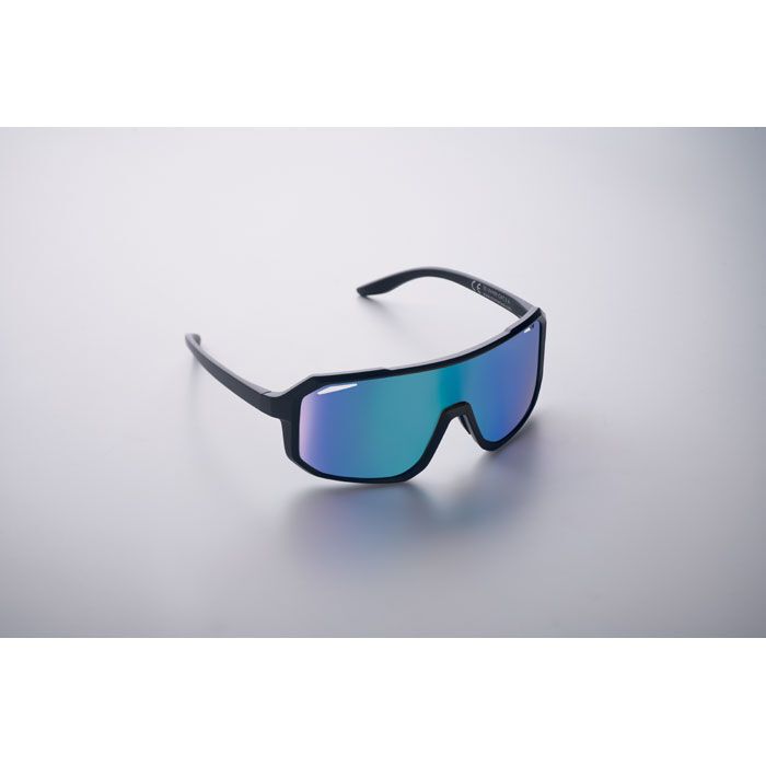 Sport-Sonnenbrille UV400 FLASH - blau-600