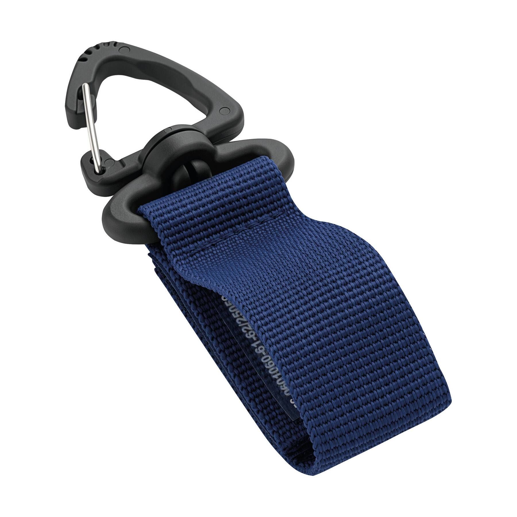 Klettband mit Dreieckschnalle SIERRO - blau-523