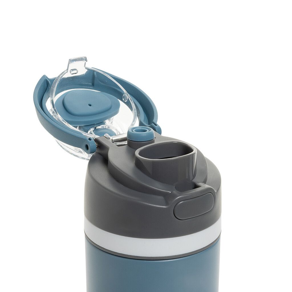 Omni Sip verschließbare Flasche aus RCS-reSteel, 720ml - blau-917