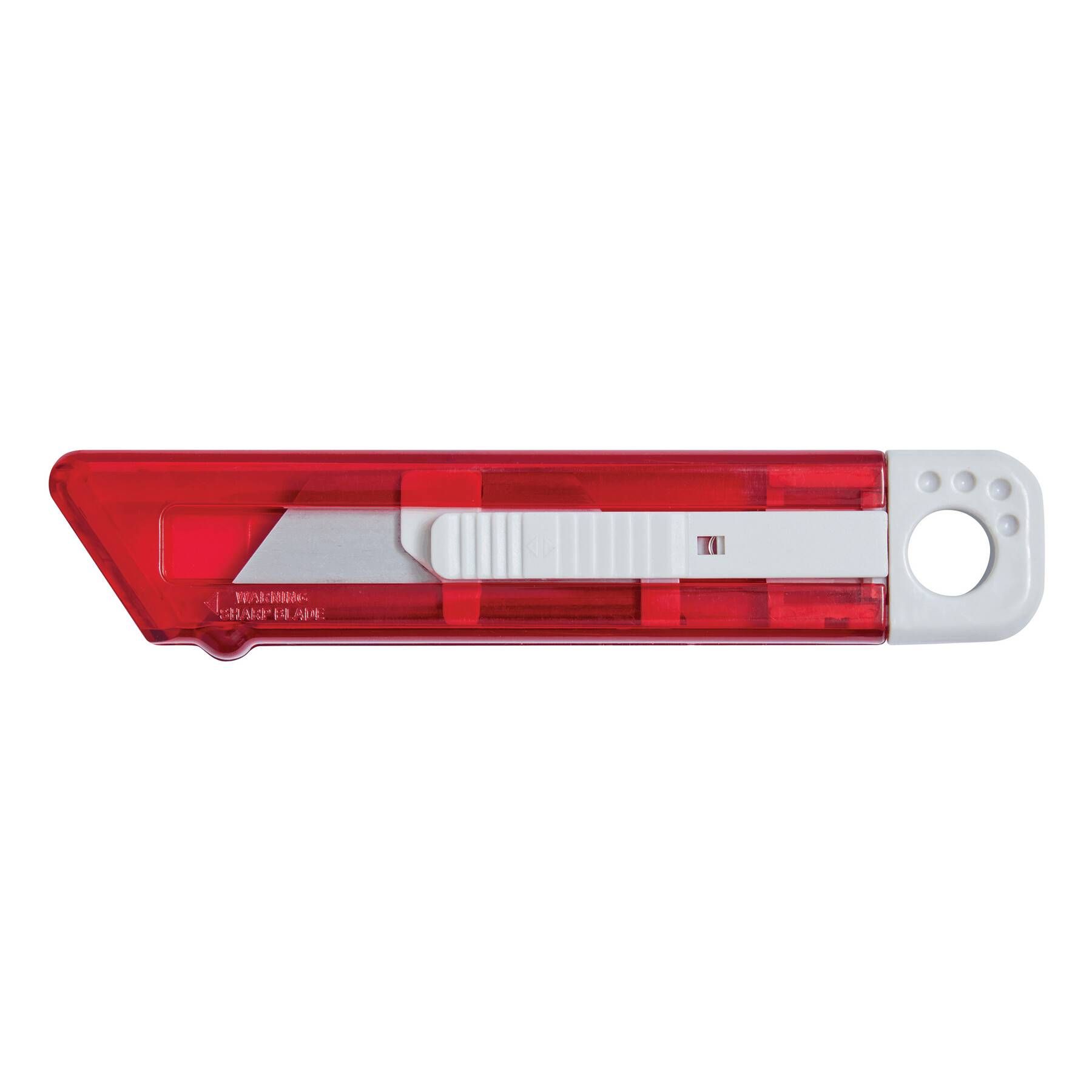 Cuttermesser SLIDE IT - rot-653