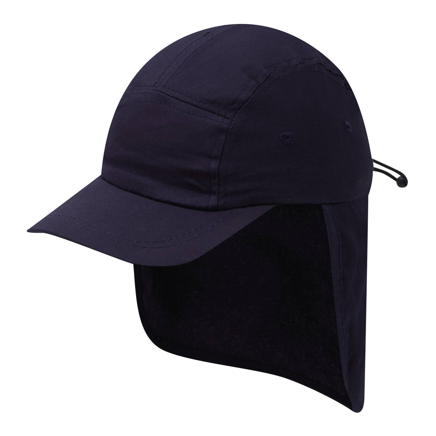 Kinder-Legionärs-Kappe WICKIE - blau-977