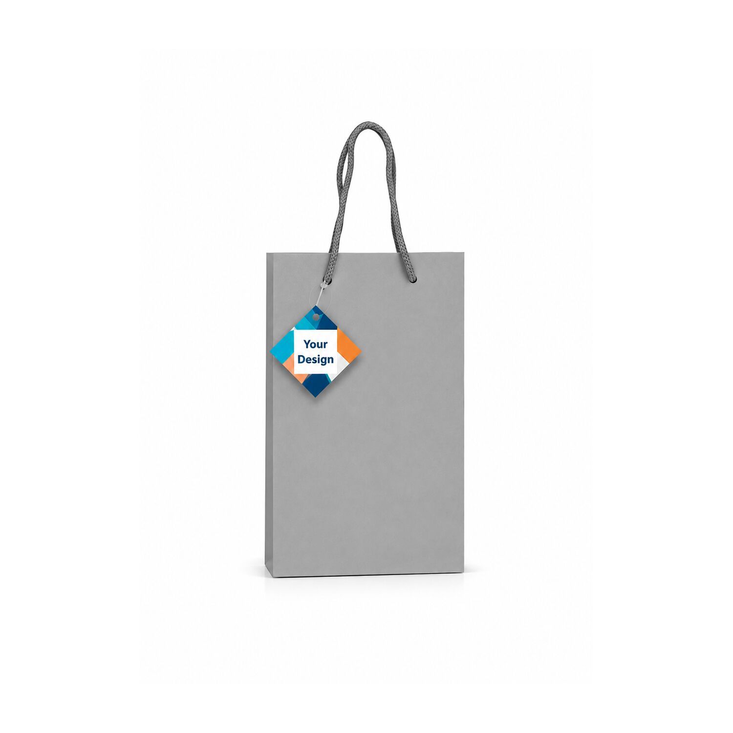 Veredelungsposition Anhänger an Tasche