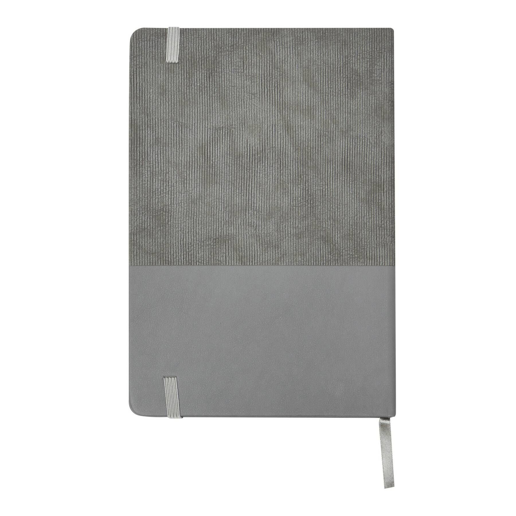 Notizbuch DEPECHE - grau-551