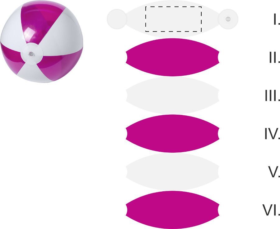 Veredelungsposition Segment 1