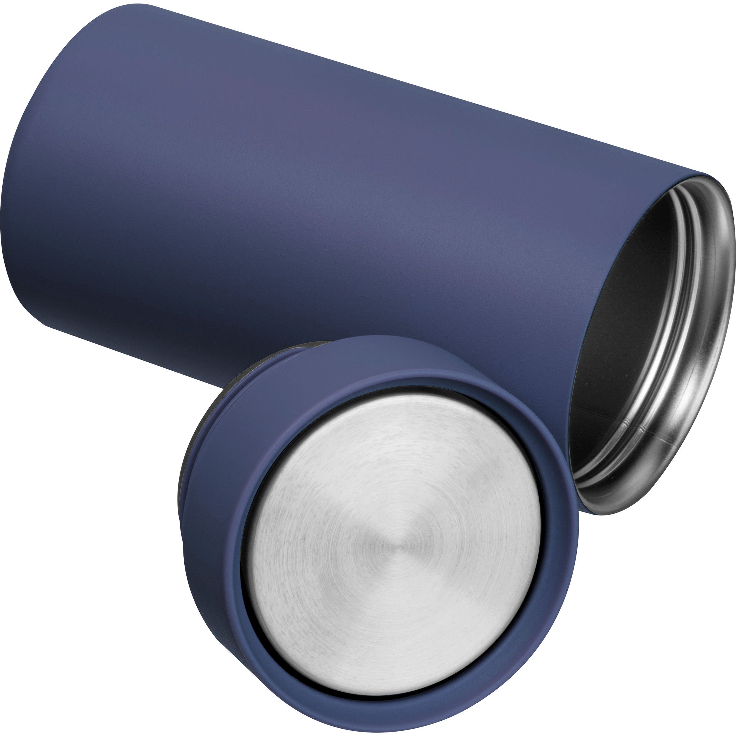 MoLu Thermobecher Le Port - dunkelblau-414