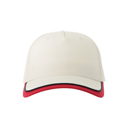 Kids Star-S Cap - white - red-462