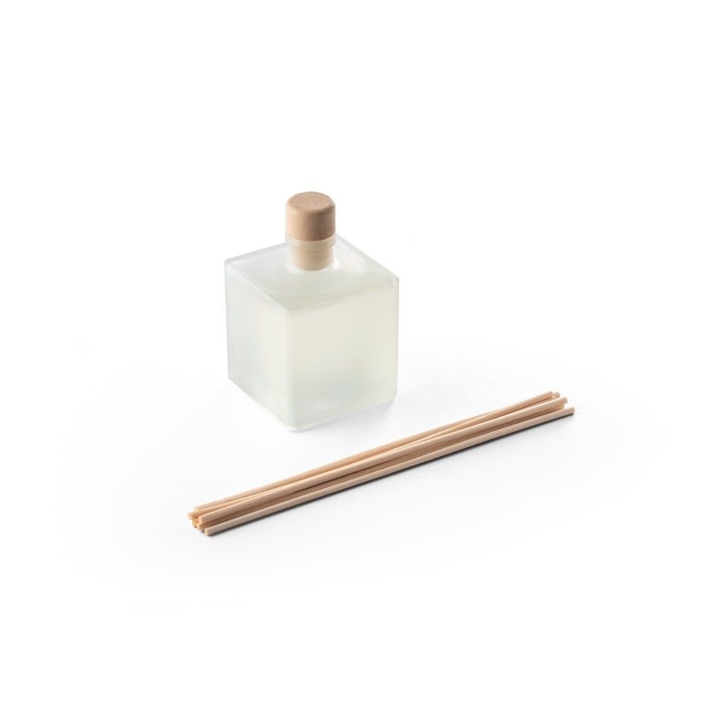YEUN Diffusorstäbchen in Glasflaschen - weiß-559