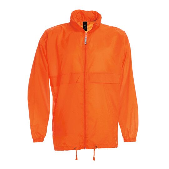Unisex Jacket Sirocco - orange - XL-232