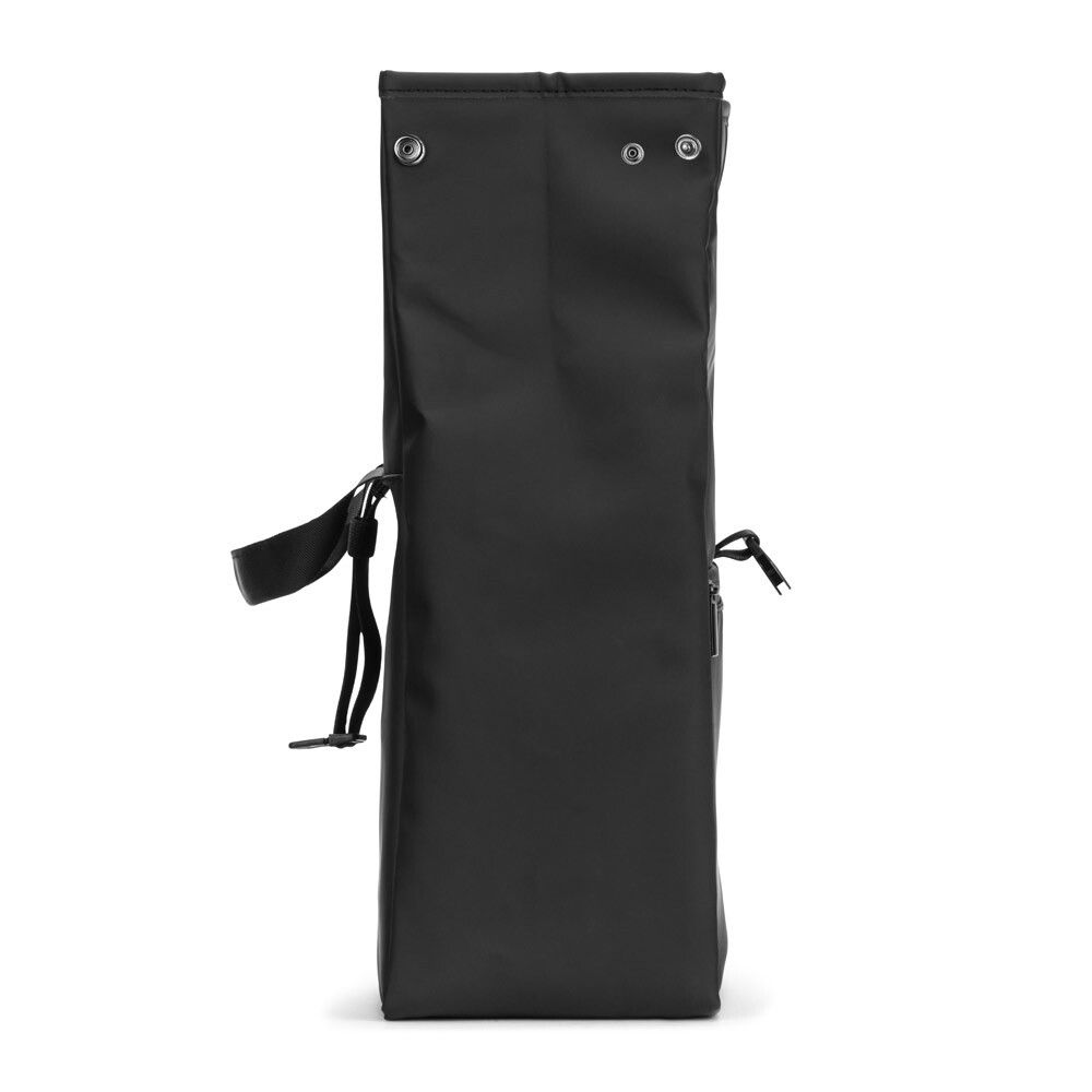 AZORES COOLER PU-Thermotasche mit Rollverschluss - schwarz-420