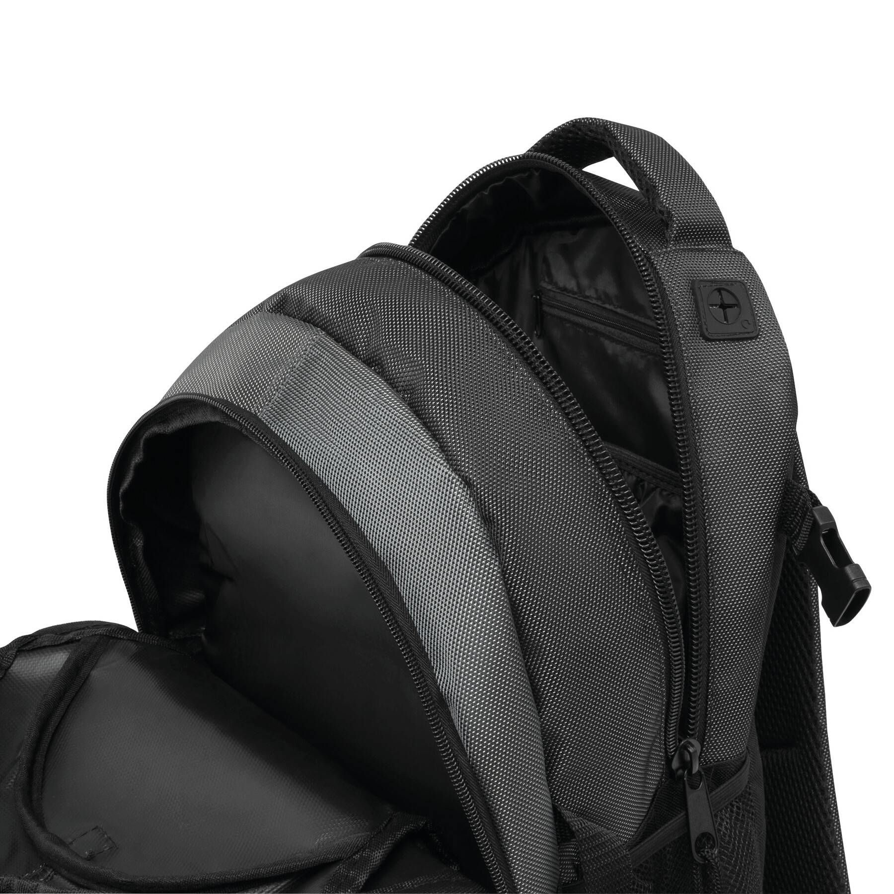 Rucksack HIGH-CLASS - grau-687