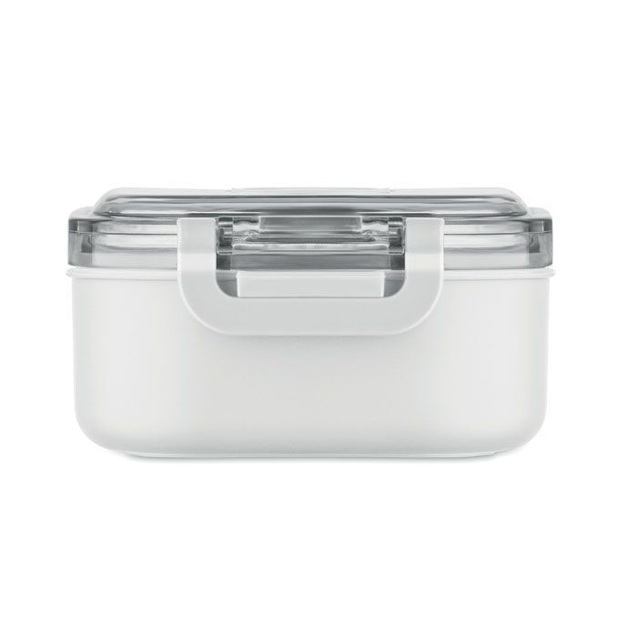 Lunchbox PP 750ml HOAGIE - weiß-743