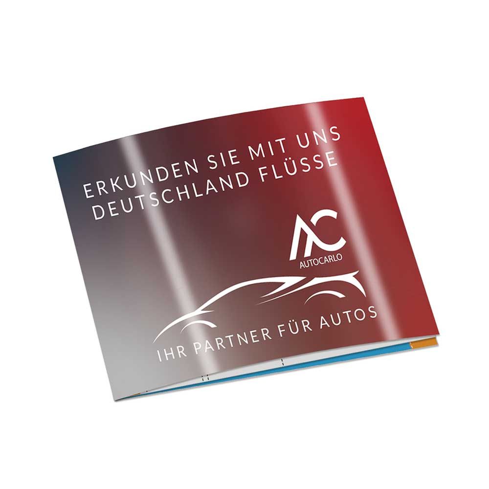 Wissen-Set "Das Flüsseheft" - Set -individuell - Digitaldruck Digitaldruck Vorderseite-236