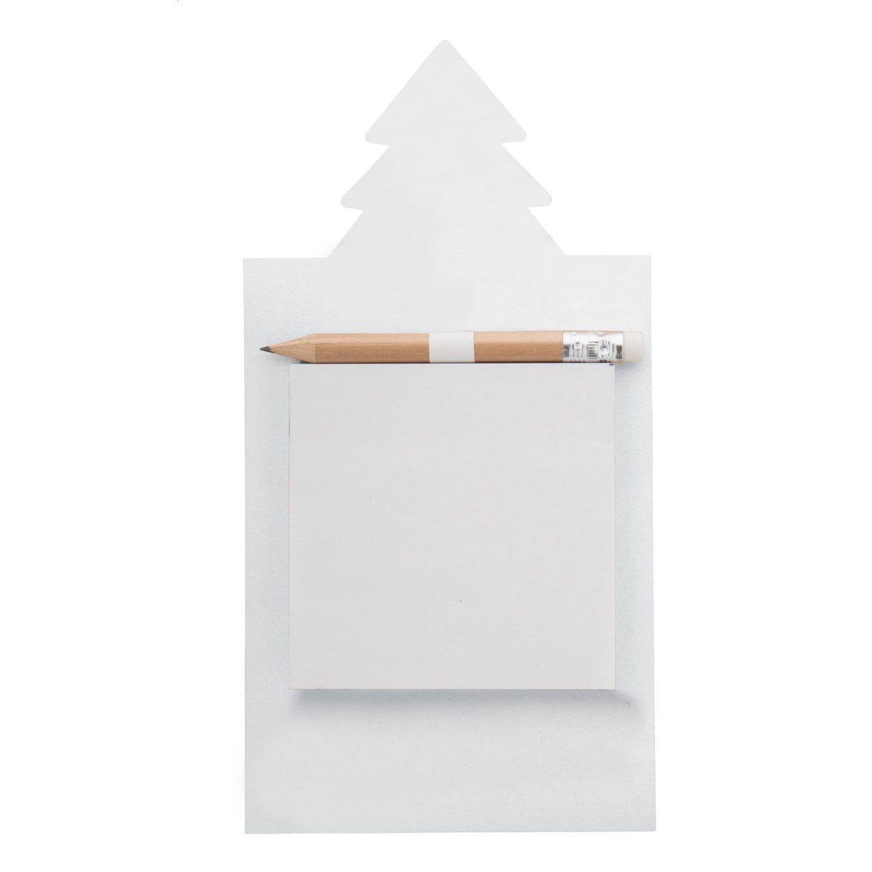 CreaStick Fridge Xmas Individueller Kühlschrankmagnet - weiß-728