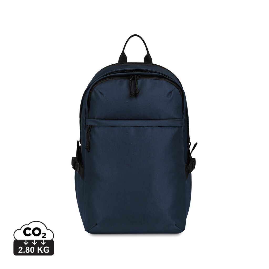 Renew AWARE™ rPET 15'' Laptop-Rucksack - navy blau-290