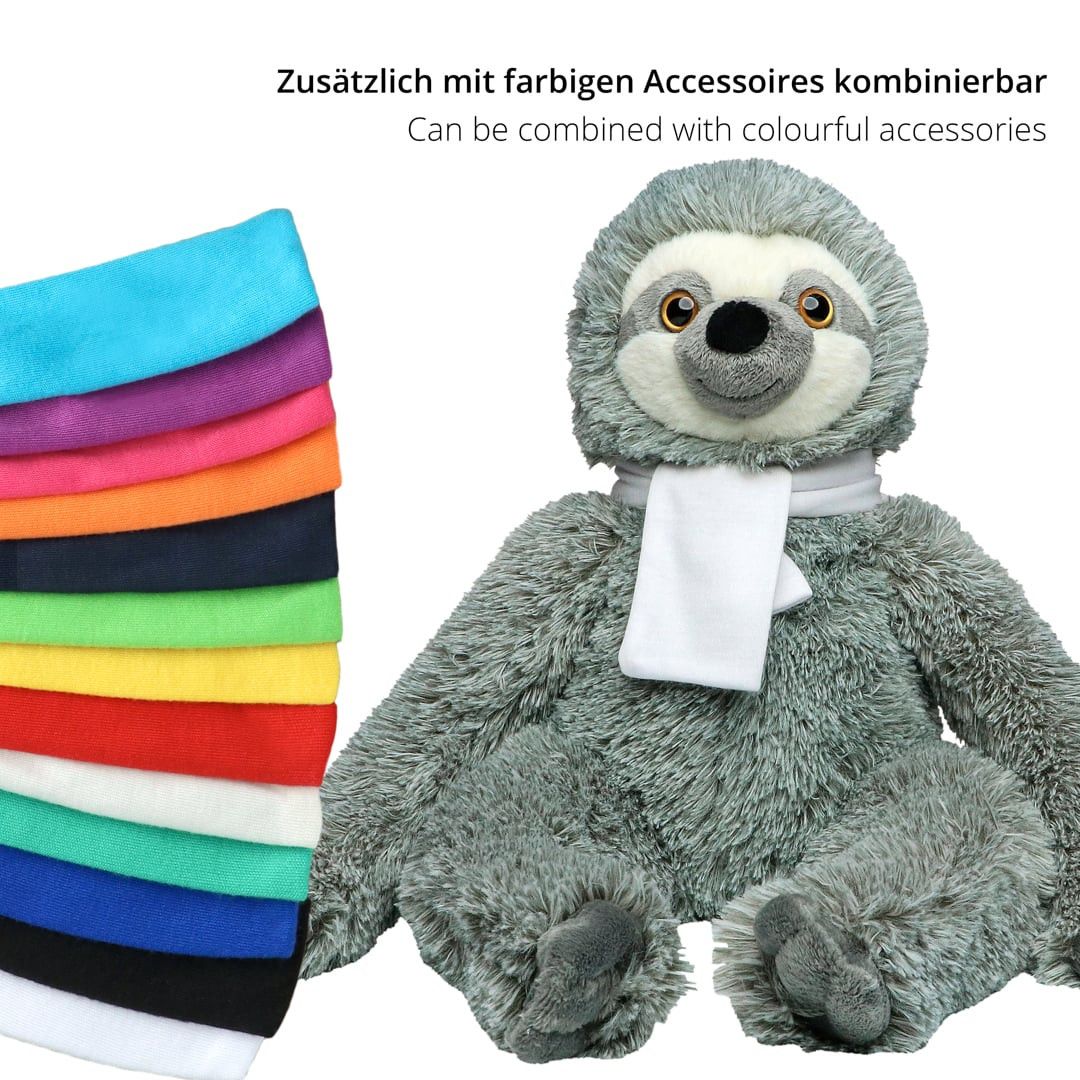 MiniFeet® Faultier Hektor - grau-140