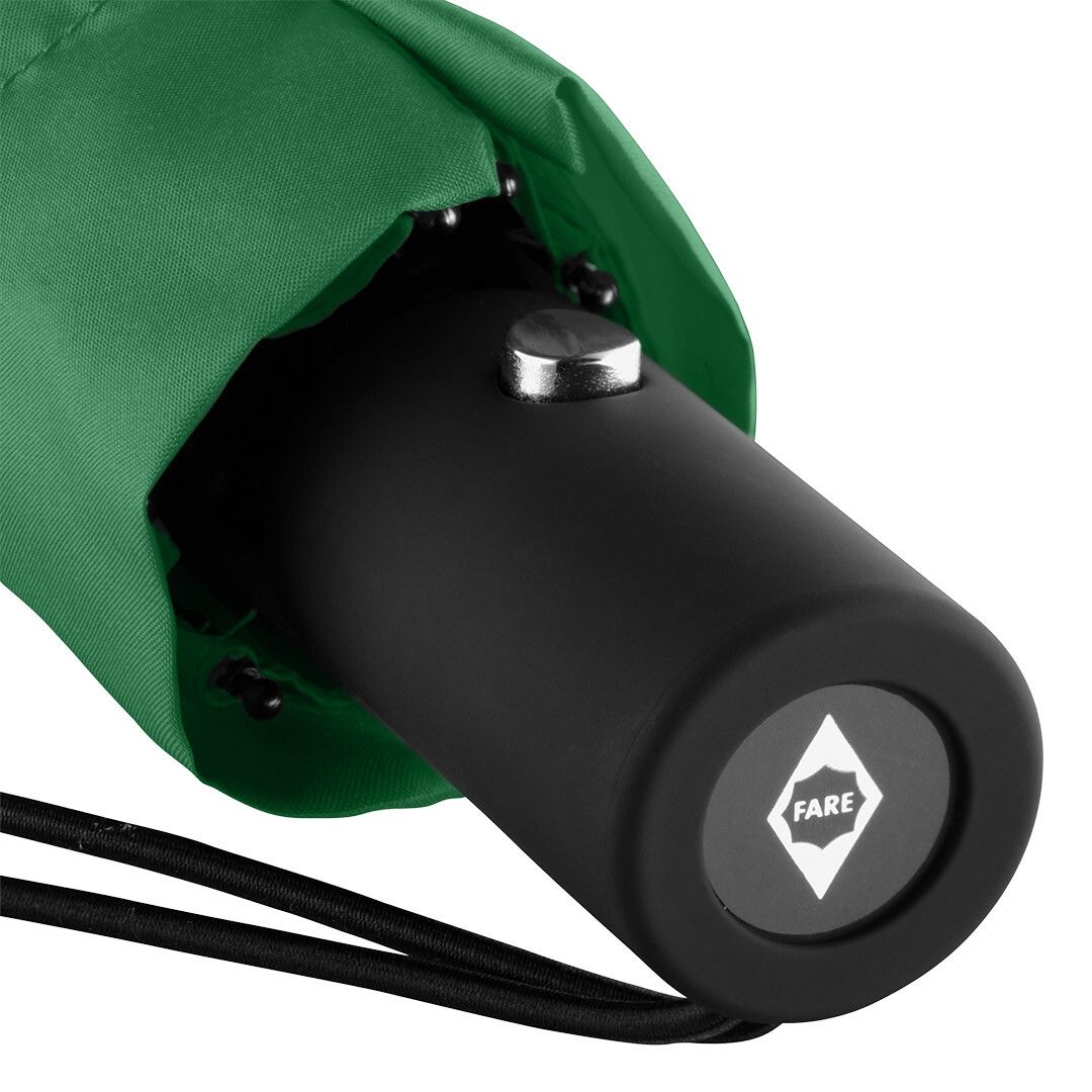 AC-Mini-Taschenschirm Ø94 cm - grün-326