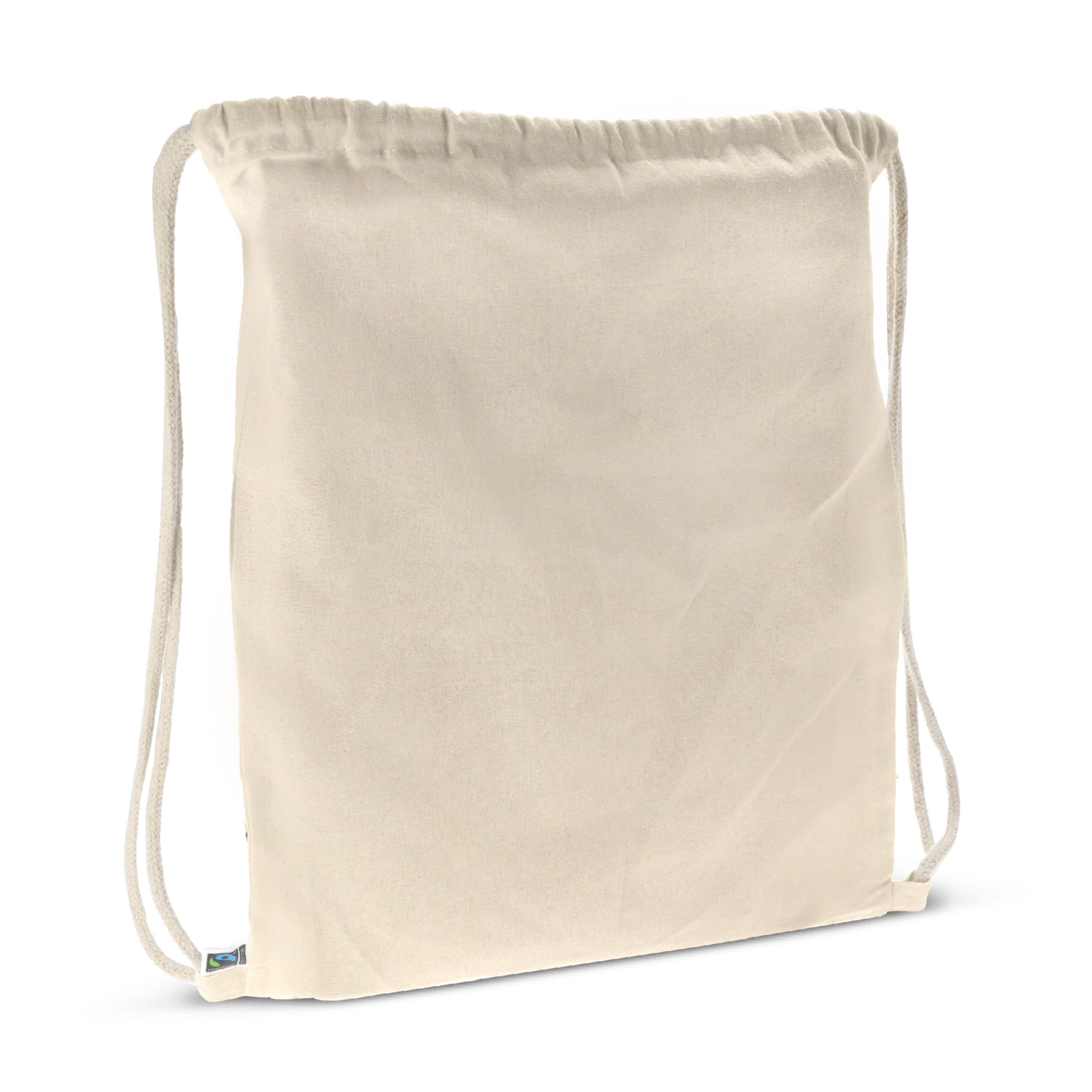 Tasche Fairtrade 140g/m² 35x45 cm - natur-296