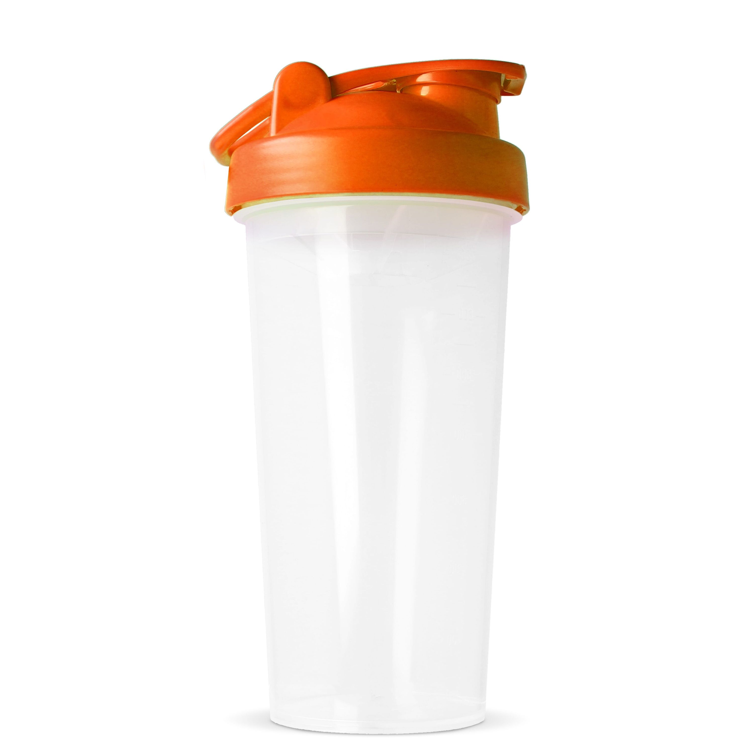 Shaker 700 ml - orange-419