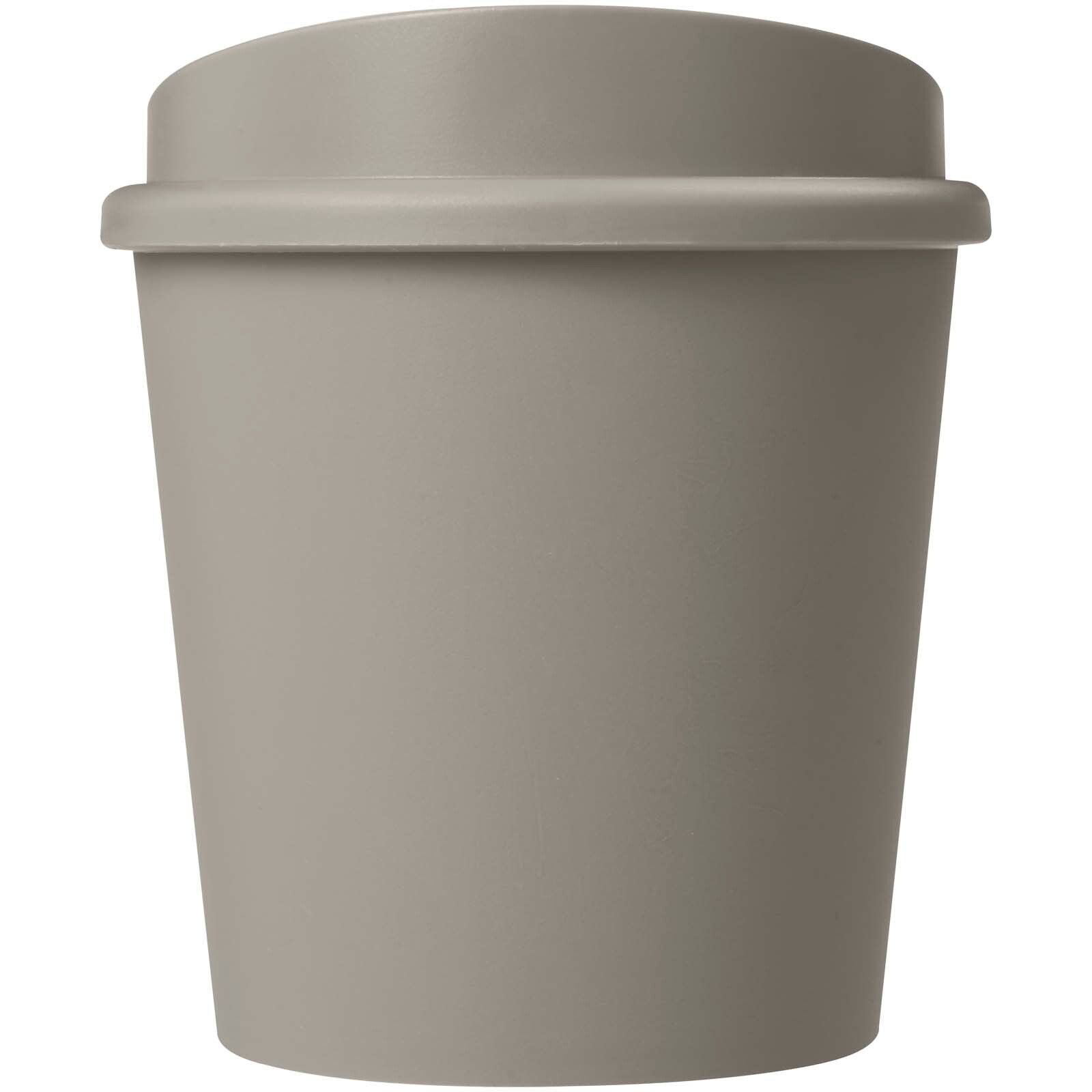 Americano Switch Renew 200 ml Becher mit Deckel - kieselgrau-66