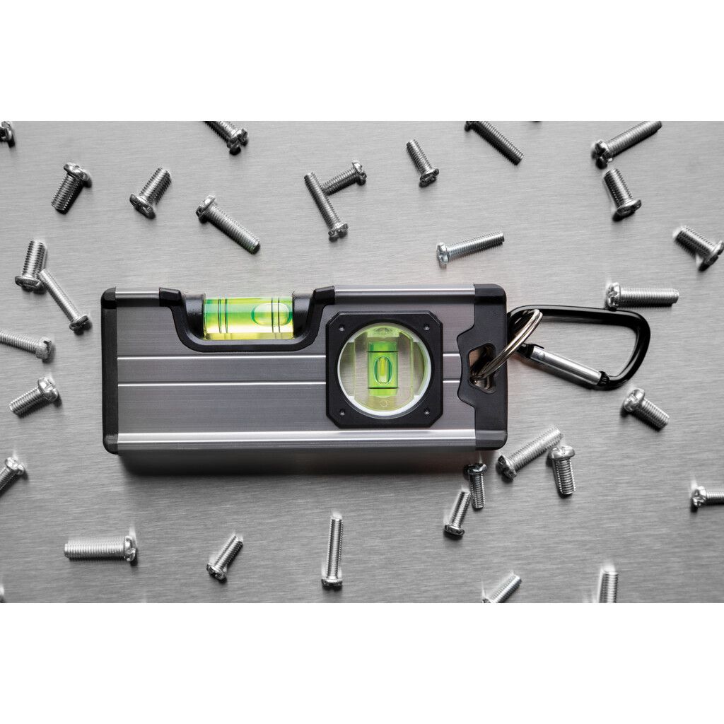Medium Wasserwaage - grau-688