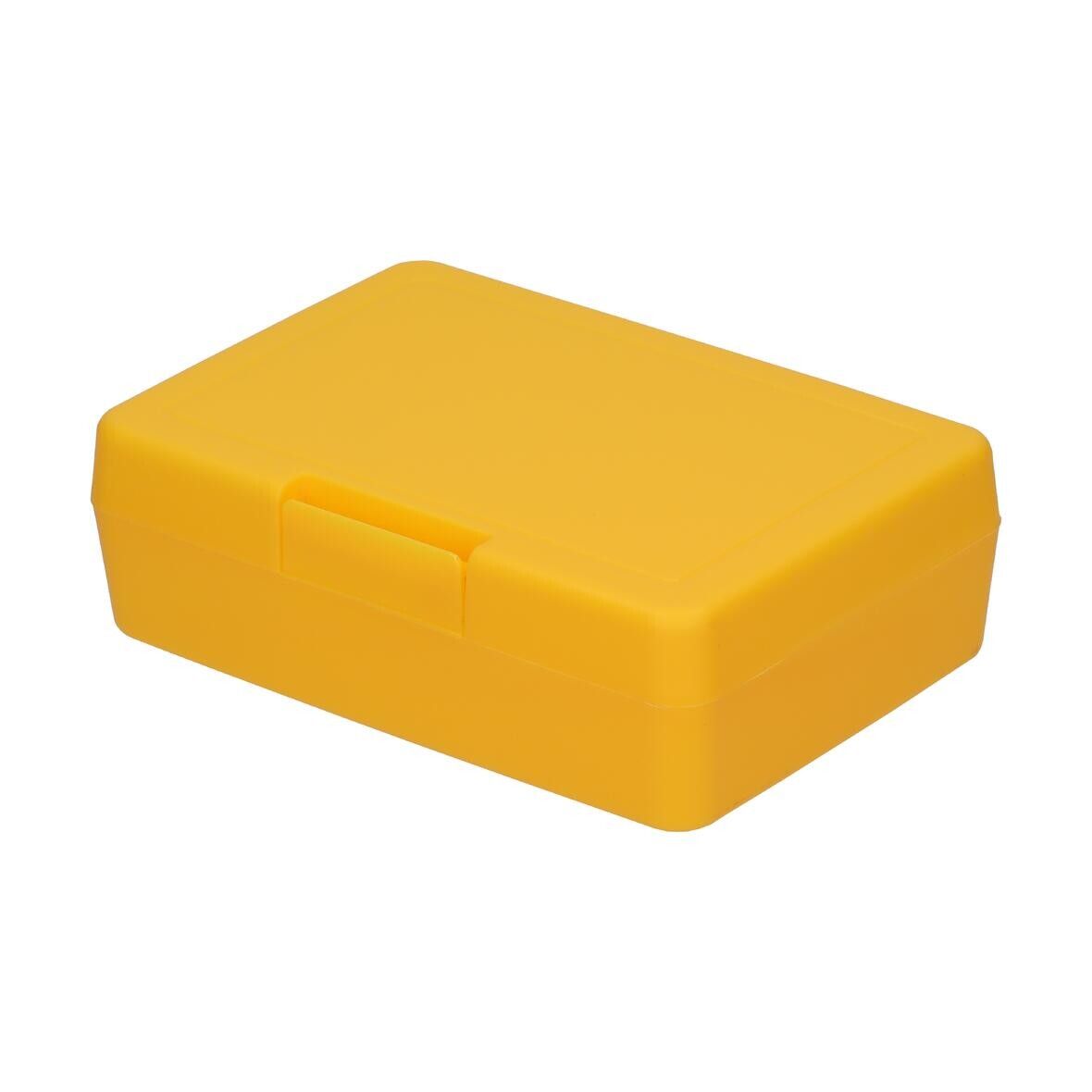 Vorratsdose Lunch-Box - standard-gelb-296