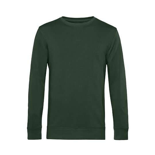 Inspire Crew Neck Sweat_° - forest green - 3XL-495
