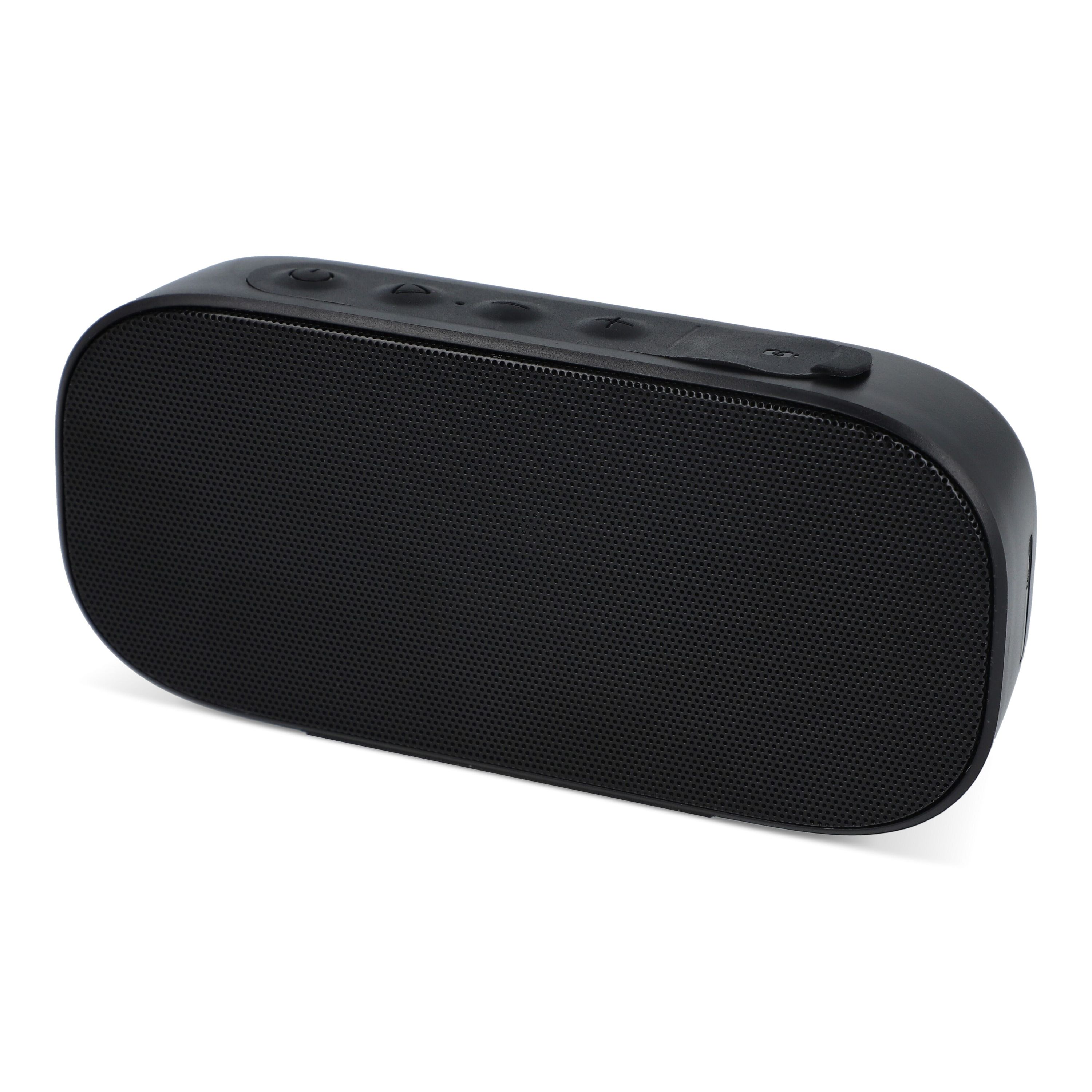 Tone Bluetooth wasserdichter Lautsprecher 5 W R-ABS - schwarz-665