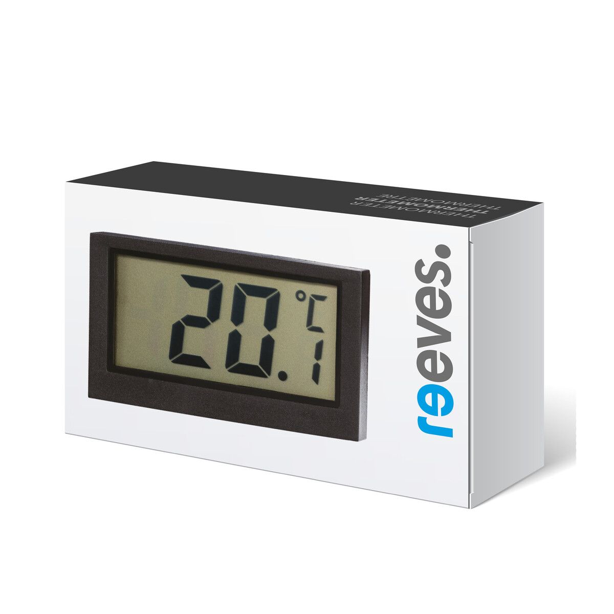 Thermometer BELLERIAL - schwarz-242