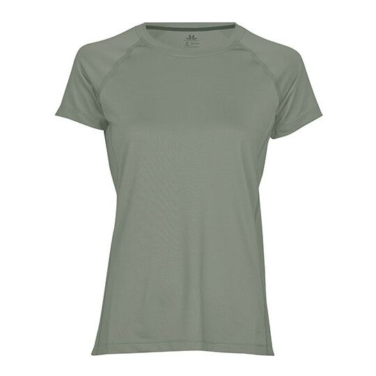 Women´s CoolDry Tee - sage-304