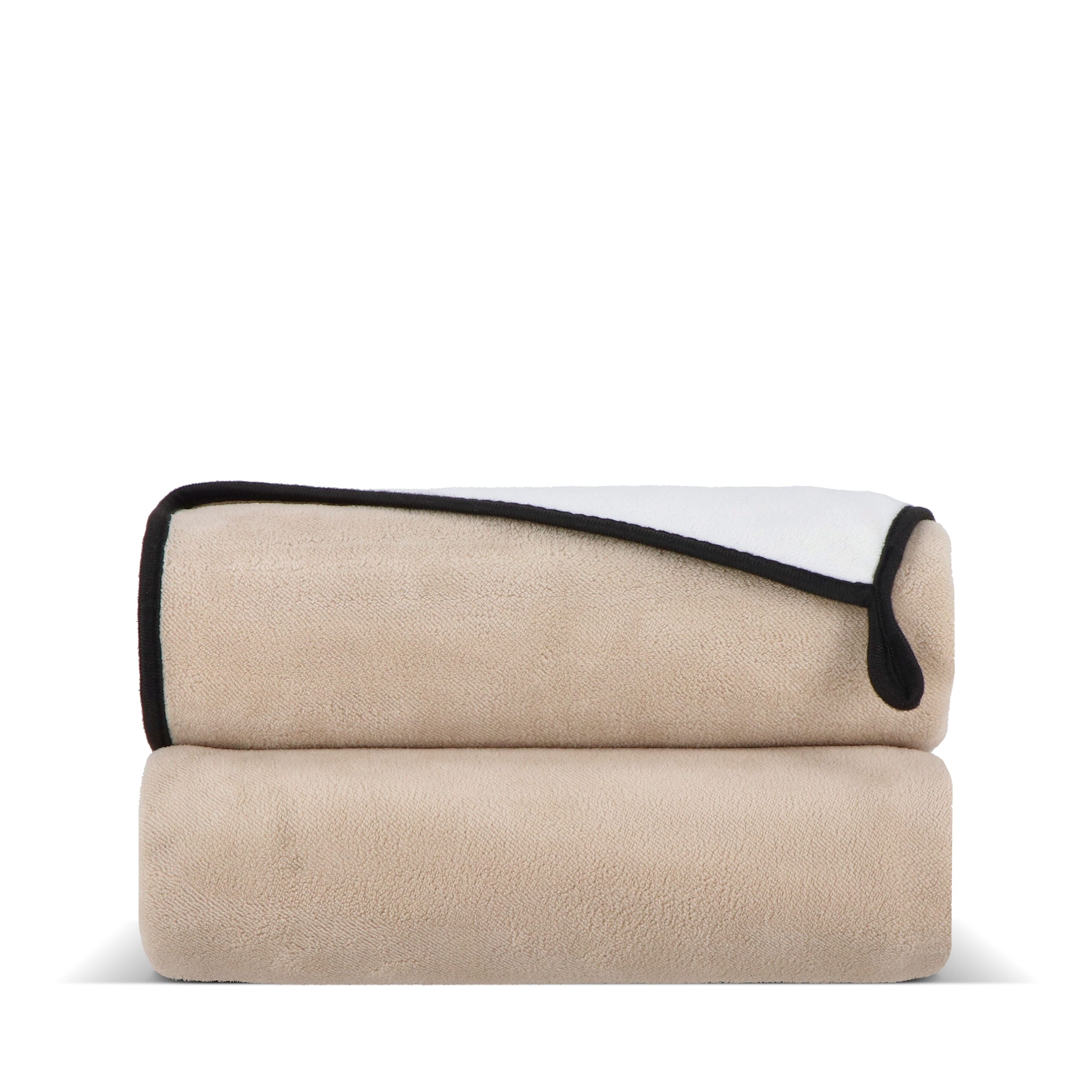 Sublimations-Vliesdecke 120x150 cm - beige-843