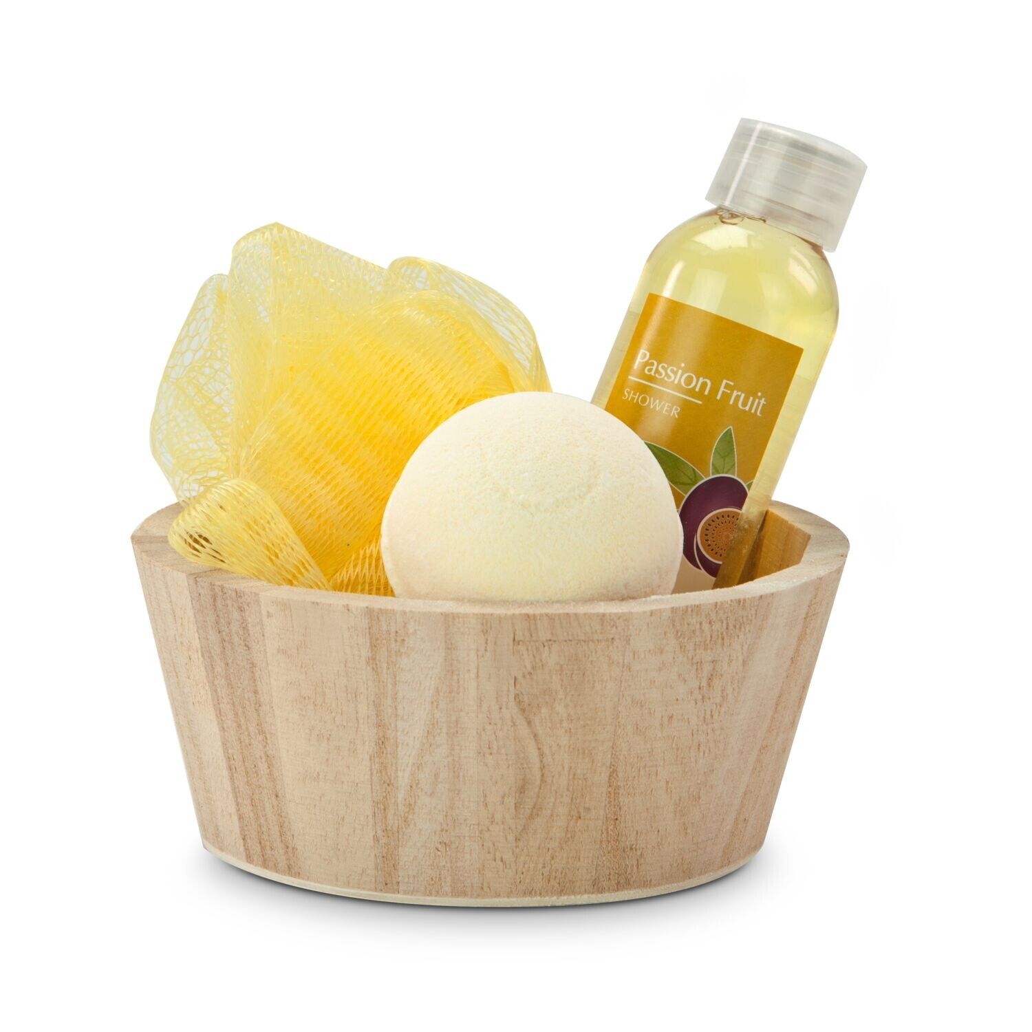 Wellness-Geschenkset: Yellow in Balance-5