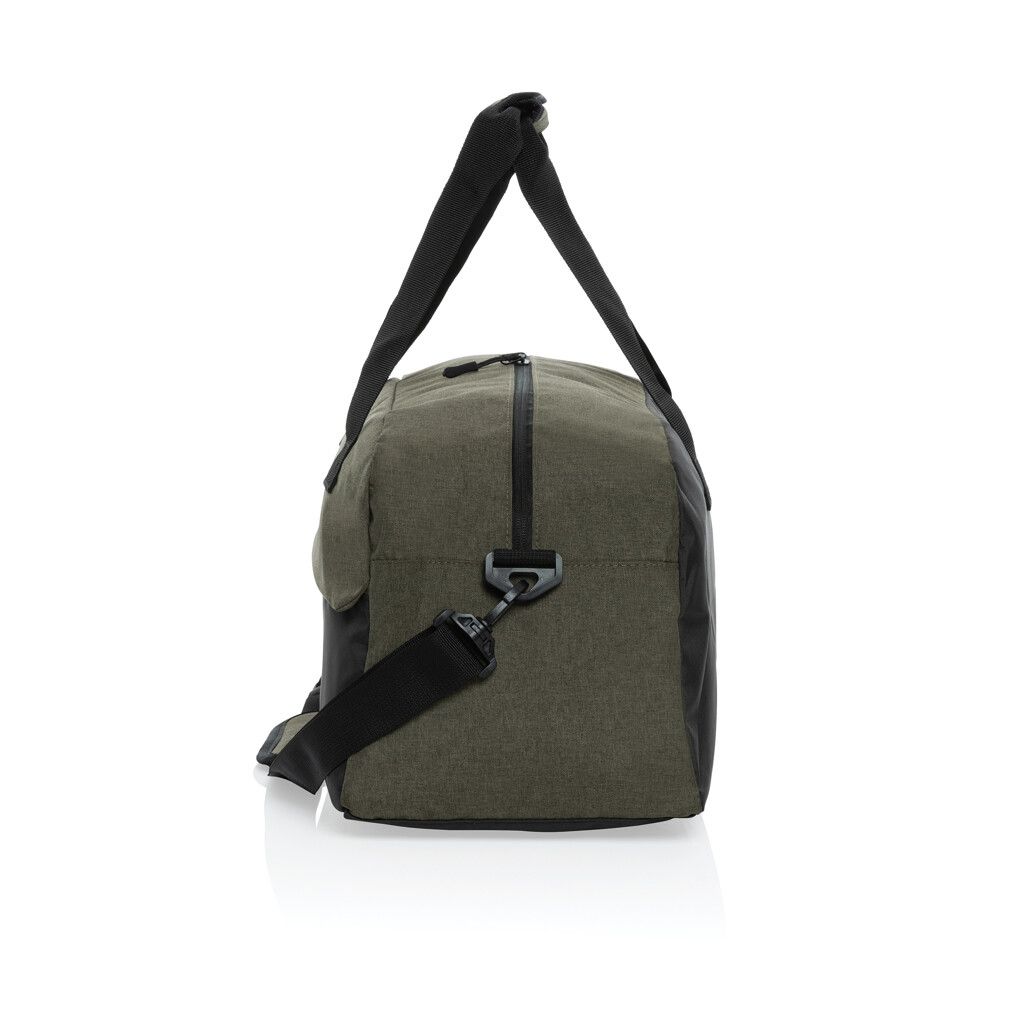 Kazu AWARE™ RPET Weekend-Duffel-Bag - grün-491