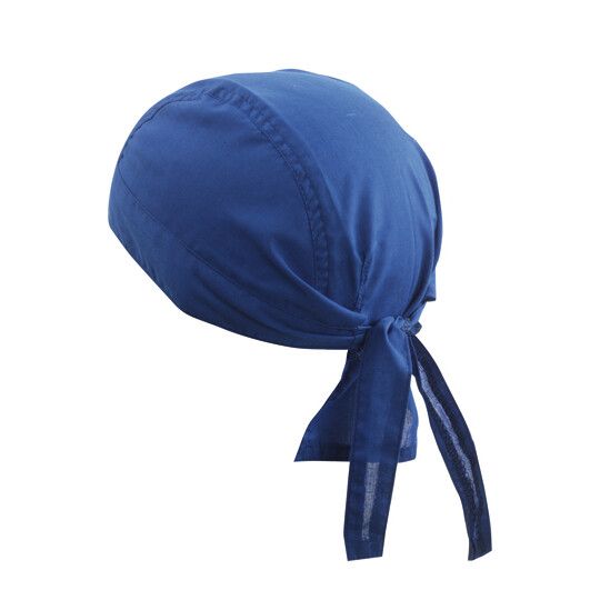 Bandana Hat - royal-774