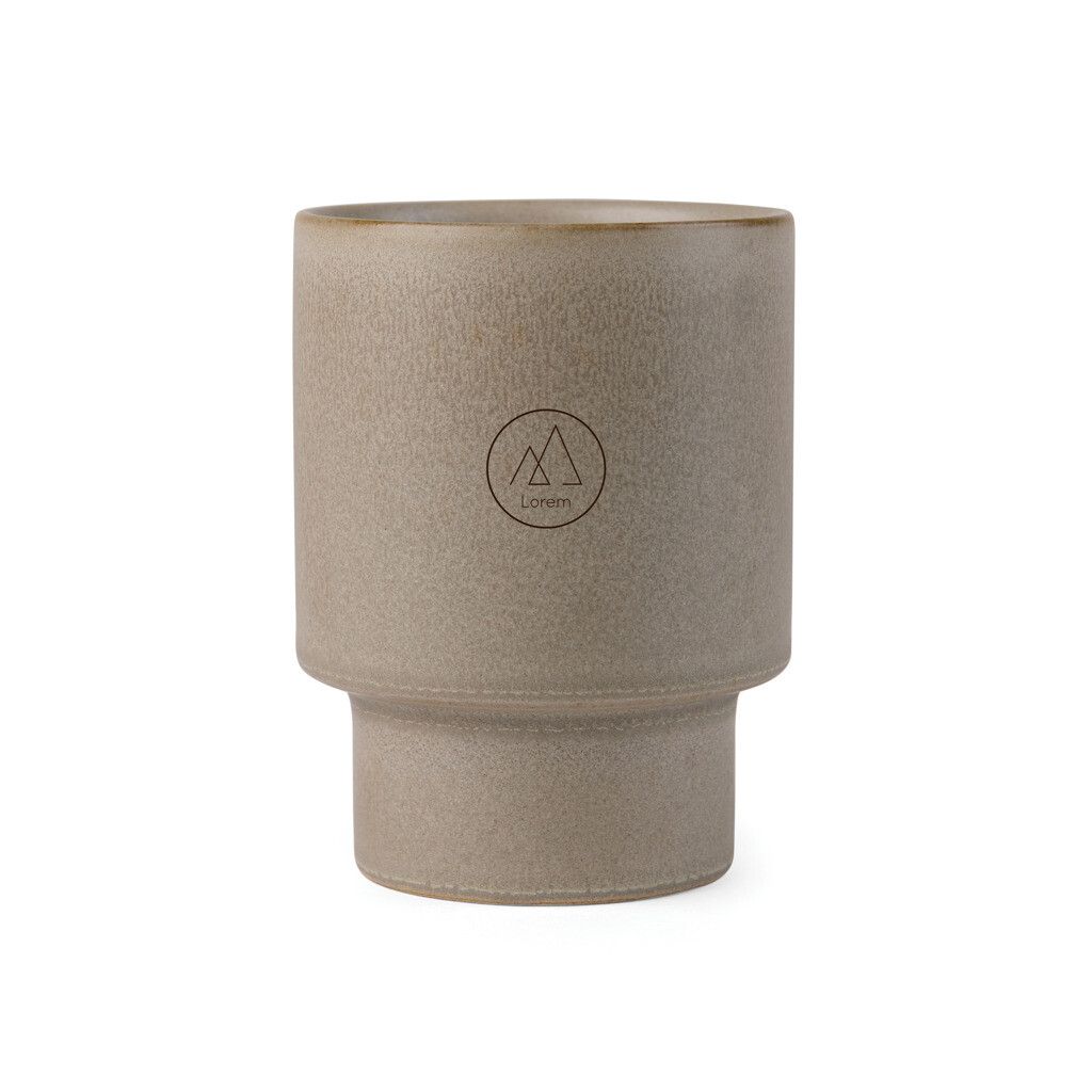 VINGA Nagano RCS Becher - beige-624