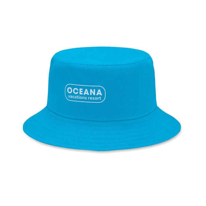 Bucket Hut 260g/m² MONTI - türkis-968