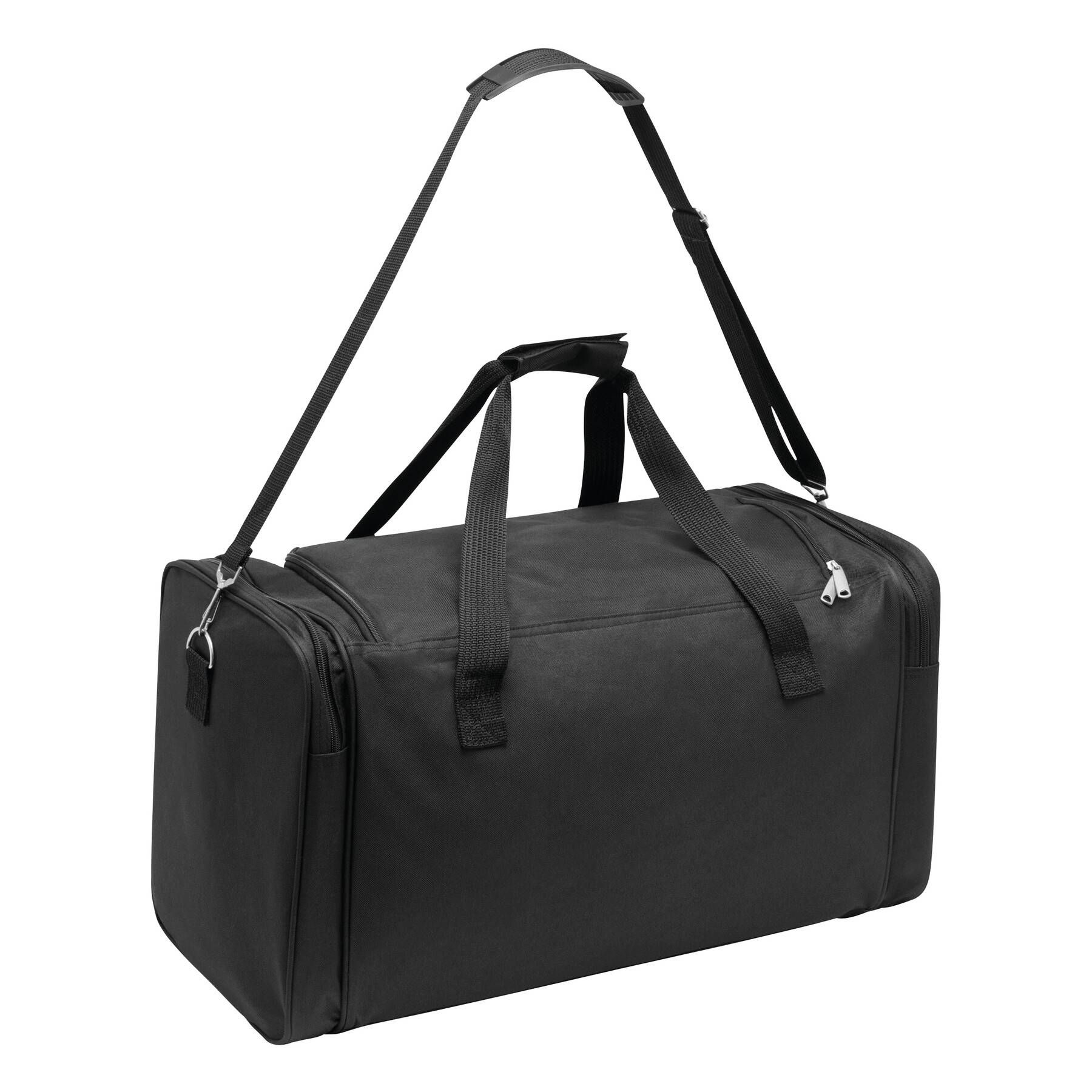 Reisetasche LASER PLUS TRAV - schwarz-801