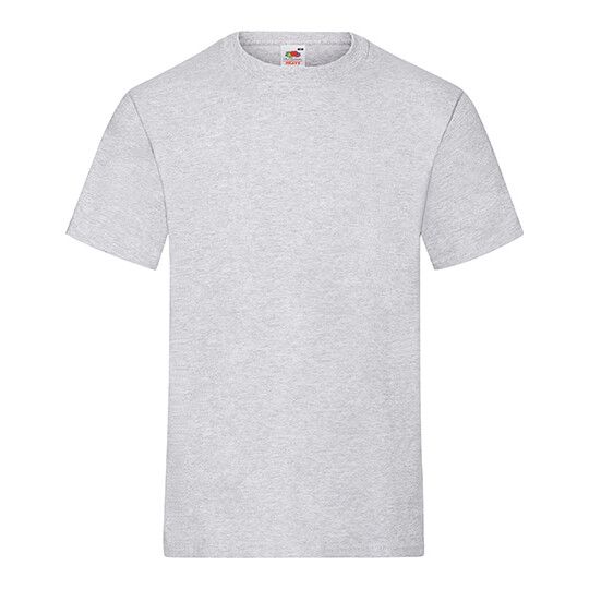 Heavy Cotton T für Herren - heather grey-355