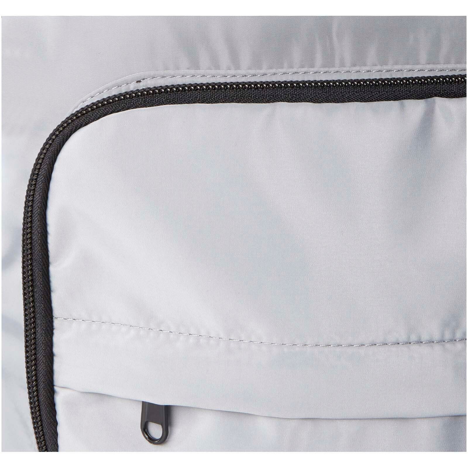 Trend Plus 15" Laptop-Rucksack aus recyceltem GRS-Material 20 L - grau-331
