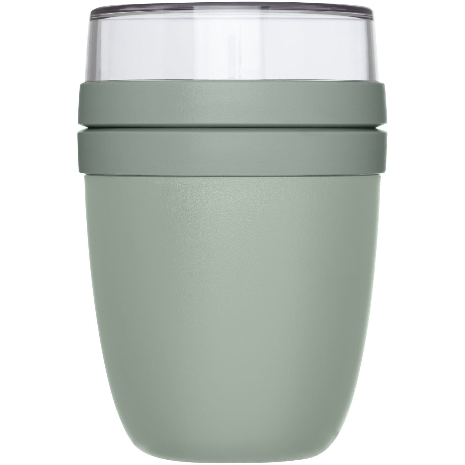 Mepal Ellipse 500+200 ml Lunchpot - salbei-728