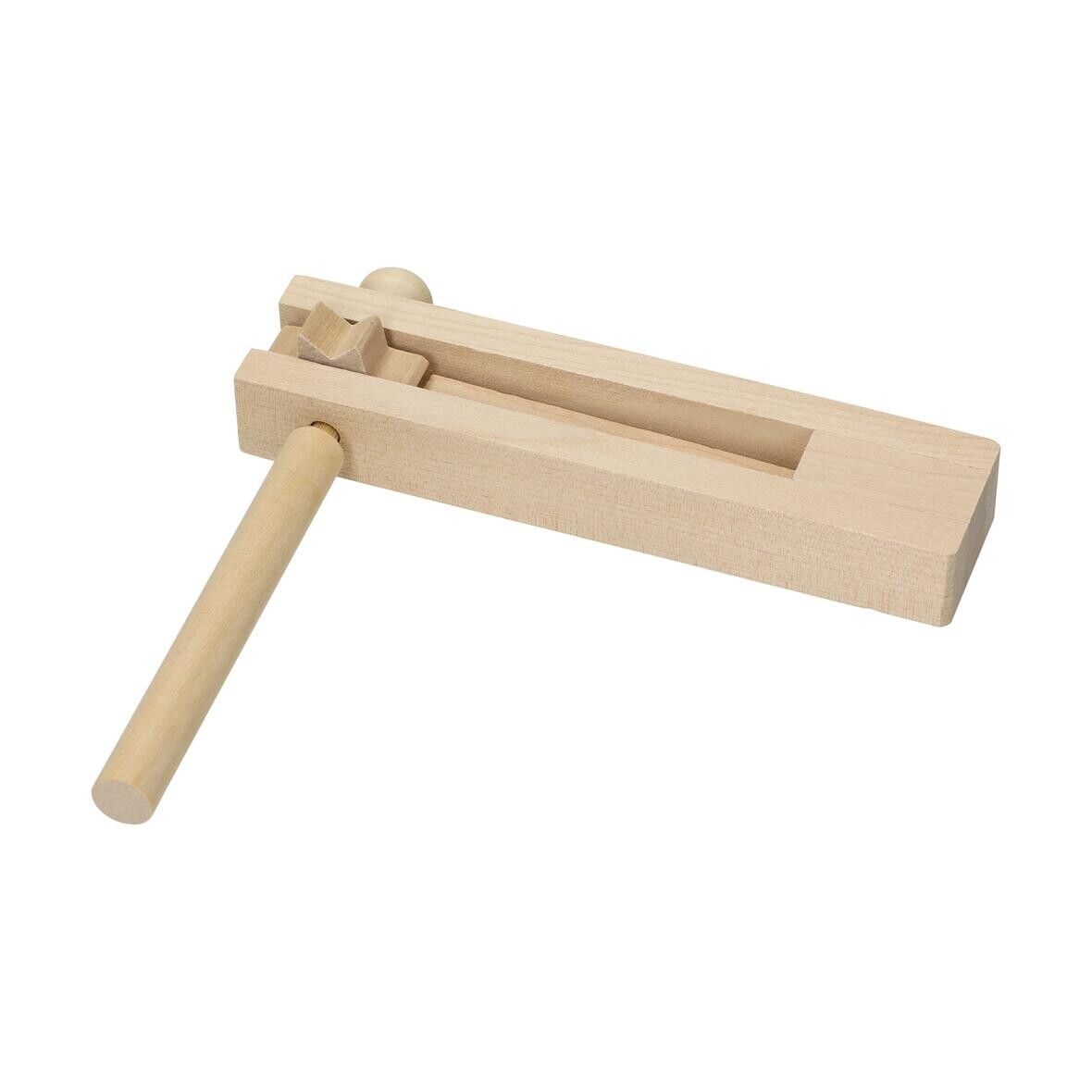 Ratsche Timber - natur-604