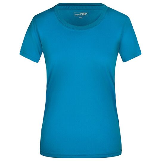 Ladies´ Active-T - turquoise-167