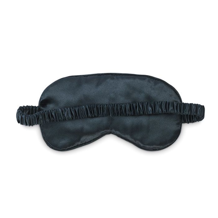 Schlafmaske Polyester SLEEPY - steingrau-495