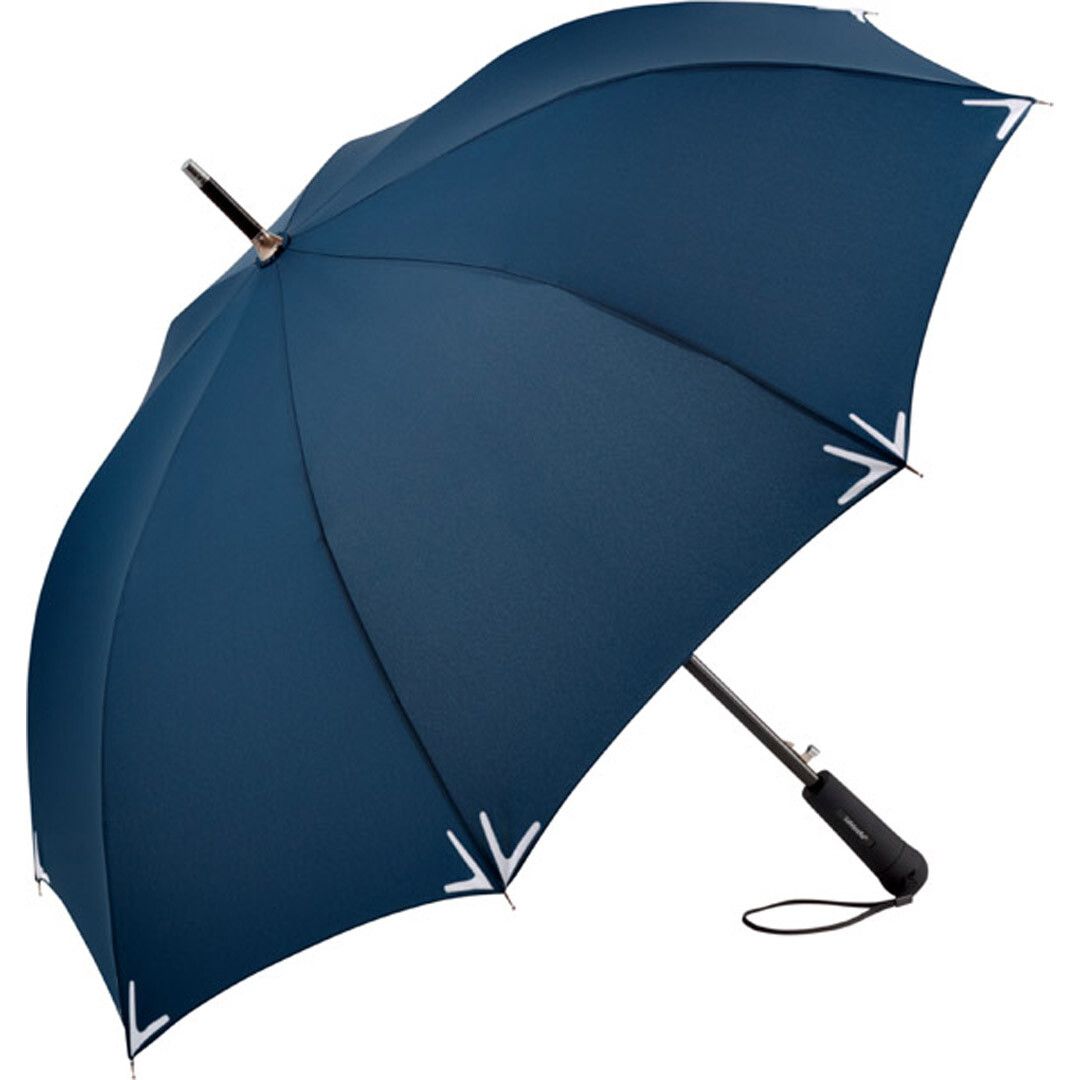 AC-Stockschirm Safebrella® LED Ø105 cm - marine-219