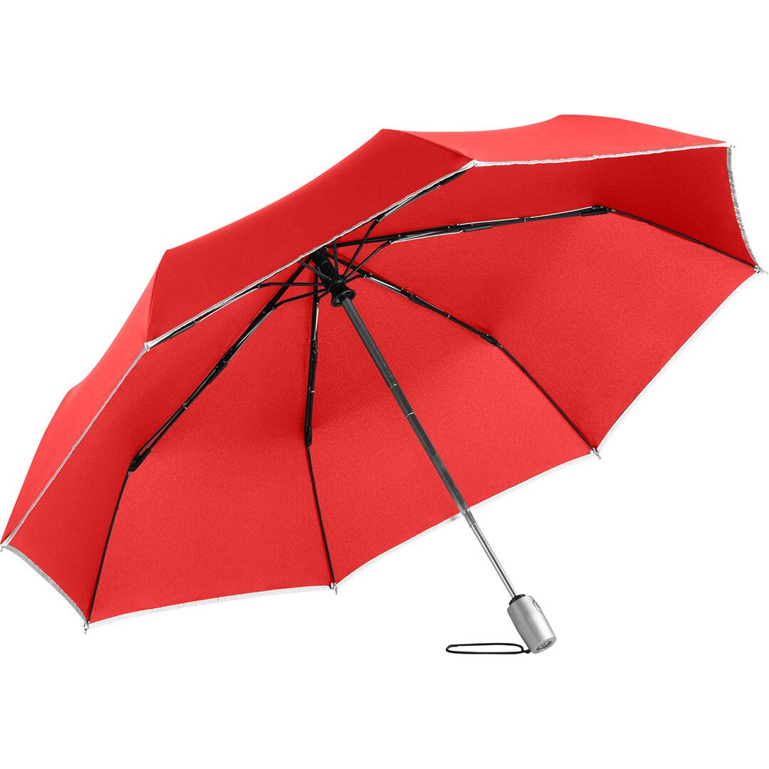 Oversize-Taschenschirm FARE® AOC Ø105 cm - rot-223